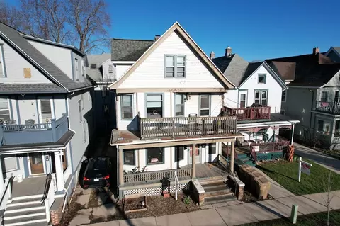 1206 Jenifer St, Madison, WI 53703