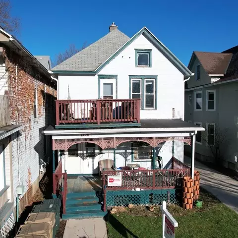 1208 Jenifer St, Madison, WI 53703