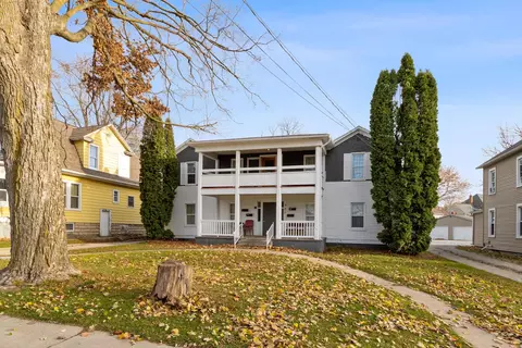 321 N Lincoln Ave, Beaver Dam, WI 53916