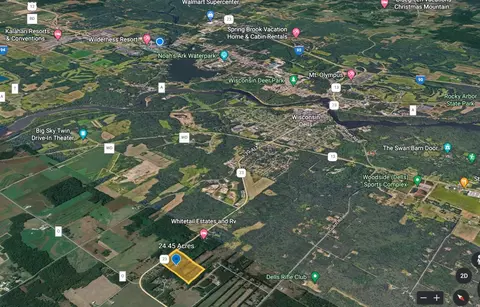24 45 Ac Highway 23, Wisconsin Dells, WI 53965