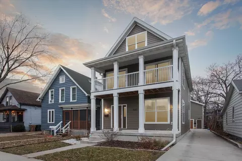 940 E Dayton St, Madison, WI 53703
