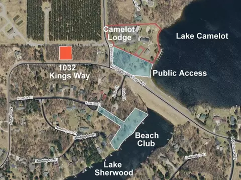 1032 Kings Way, Nekoosa, WI 54457