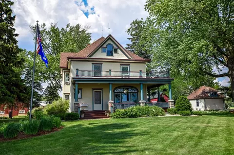 w4028 Hall Road, Rio, WI 53960