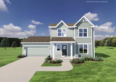 304 Galileo Dr, Madison, WI 53718