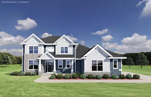 2171 Winding Stream Way, Sun Prairie, WI 53590