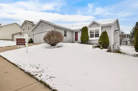 6425 Urich Ter, Madison, WI 53719