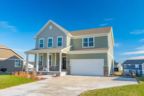 372 Humble Cir, Oregon, WI 53575