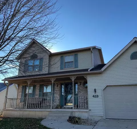 413 Overlook Ter, Marshall, WI 53559