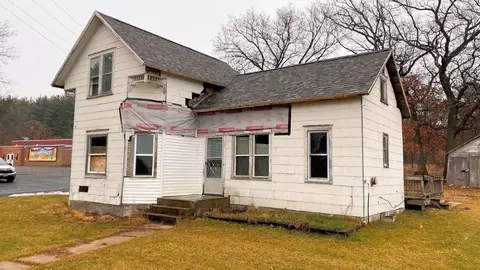 408 N Jefferson St, Hancock, WI 54943