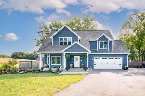 n1046 Olson Road, Edgerton, WI 53534