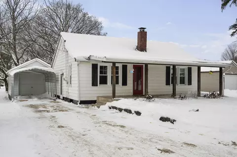 312 Edward St, Footville, WI 53537