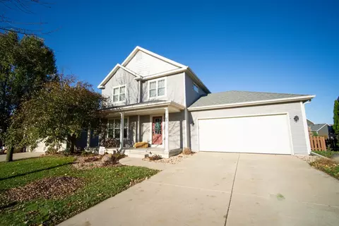 6132 Canyon Pkwy, Mcfarland, WI 53558