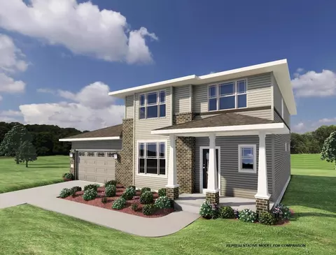 9602 Summer Willow Ln, Verona, WI 53593