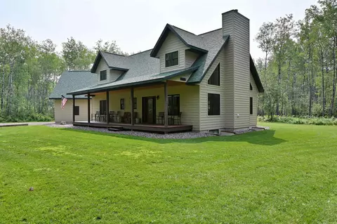 13767 Up North Ln # W, Hayward, WI 54843