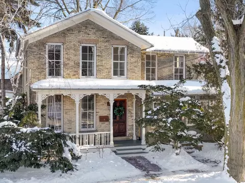 101 S Franklin St, Madison, WI 53703