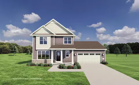 9212 Rustic Pine Rd, Verona, WI 53593