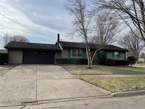 2123 Crestview St, Janesville, WI 53546