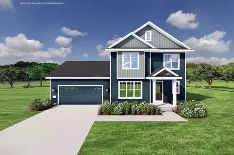 417 Lush Woods Trl, Verona, WI 53593