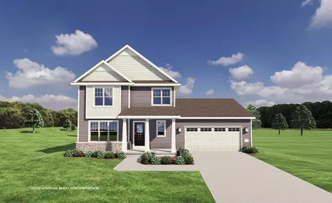 986 Merri-hill Dr, Oregon, WI 53575