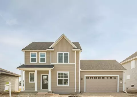 807 Barn Swallow Cir, Verona, WI 53593