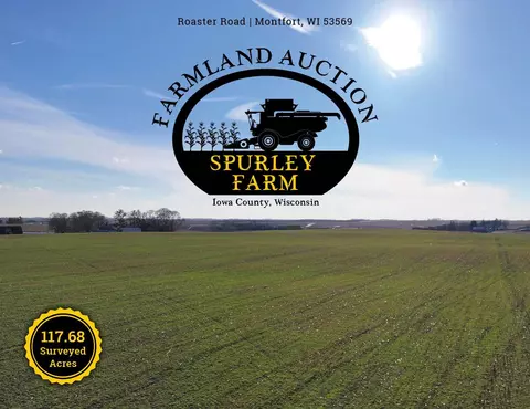 117 68 Ac Roaster Rd, Montfort, WI 53569