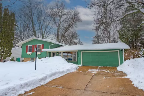 5309 Fairway Dr, Madison, WI 53711
