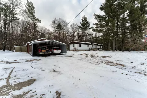 n3143 County Road O, Warrens, WI 54666