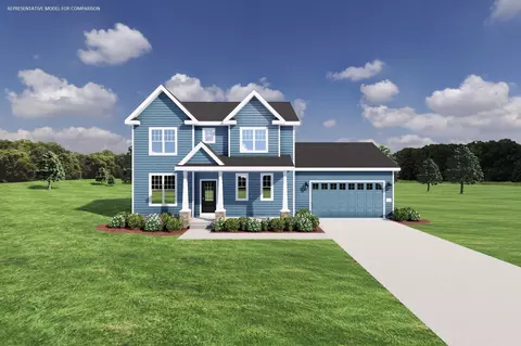 9501 Tawny Acorn Dr, Verona, WI 53593