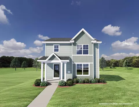 1191 Oak Knoll Rd, Sun Prairie, WI 53590