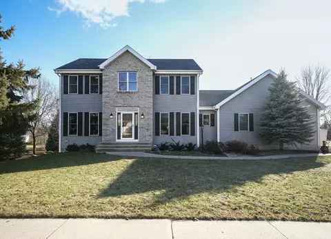 4345 Rock Crest Rd, Middleton, WI 53562
