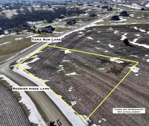 1 5 Ac Redbird Ridge Ln, Darlington, WI 53530