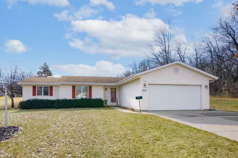 1281 Hain Rd, Edgerton, WI 53534