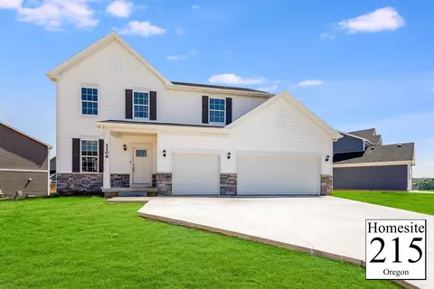 1106 Oregon Parks Ave, Oregon, WI 53575