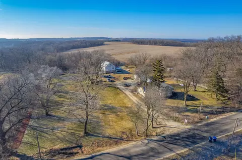 15119 W Avon North Townline Rd, Brodhead, WI 53520