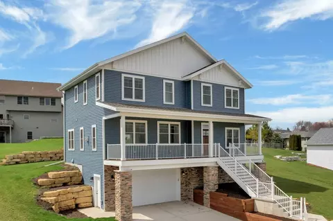 508 Little Fox Trl, Mount Horeb, WI 53572