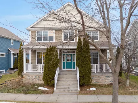 3162 Harmony St, Sun Prairie, WI 53590