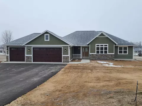 W7251 Silver Mist Lane, Pardeeville, WI 53954