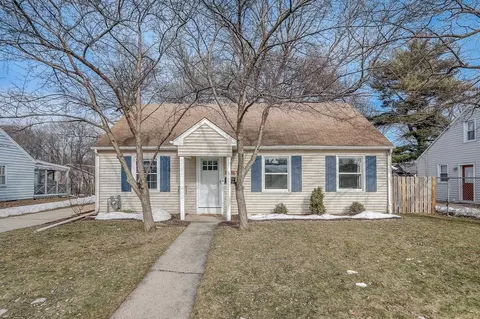 4258 Doncaster Dr, Madison, WI 53711