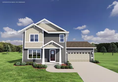 1283 Merry Blossom Ln, Verona, WI 53593