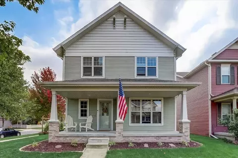 1573 Wild Iris St, Sun Prairie, WI 53590