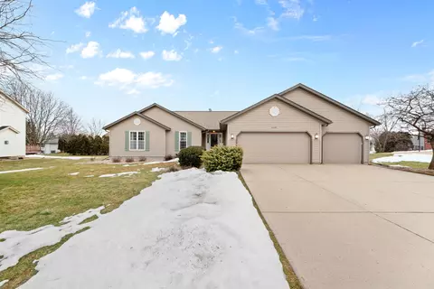 2436 St Albert The Great Dr, Sun Prairie, WI 53590