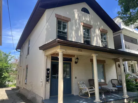 834 Jenifer St, Madison, WI 53703