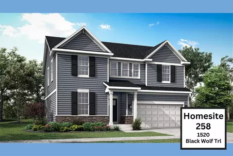 1520 Black Wolf Trl, Sun Prairie, WI 53590