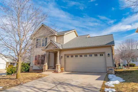 1409 Bellflower Ln, Madison, WI 53719