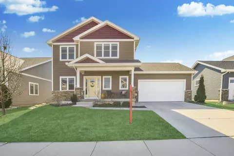 9439 Stoneywood Blvd, Middleton, WI 53562