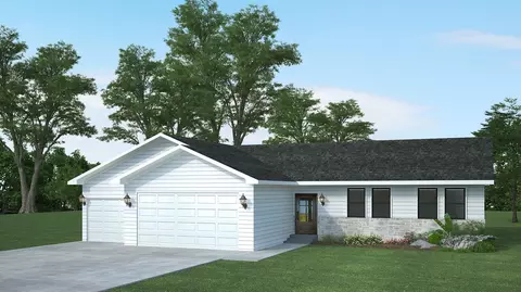 617 E Maple Beach Dr, Edgerton, WI 53534