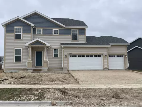 3160 Drumlin Ridge Dr, Cottage Grove, WI 53527