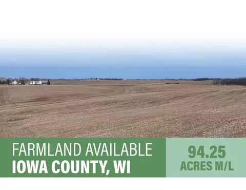 94 25 Acres County Road Dd, Mineral Point, WI 53565