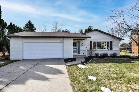 1178 Scenic Ridge Pass, Sun Prairie, WI 53590