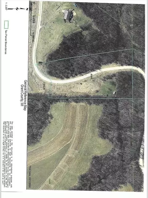 Lot 20 Walnut Bluff Road, Bloomington, WI 53804